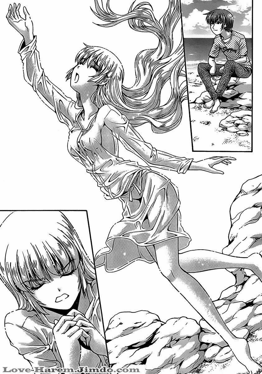 Kimiiro Focus Chapter 21 - Trang 8