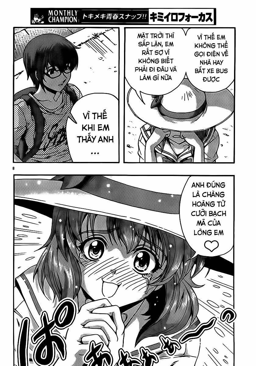 Kimiiro Focus Chapter 22 - Trang 9