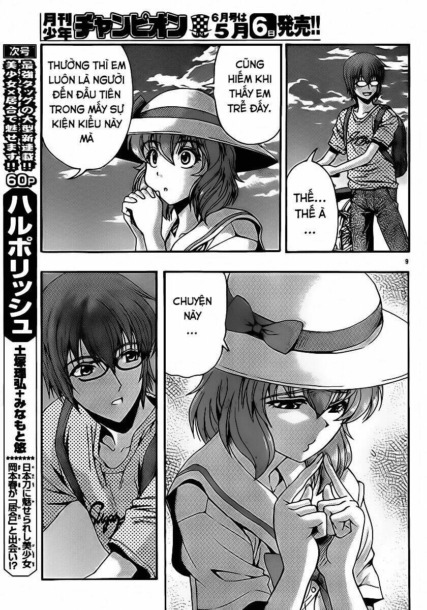 Kimiiro Focus Chapter 22 - Trang 10