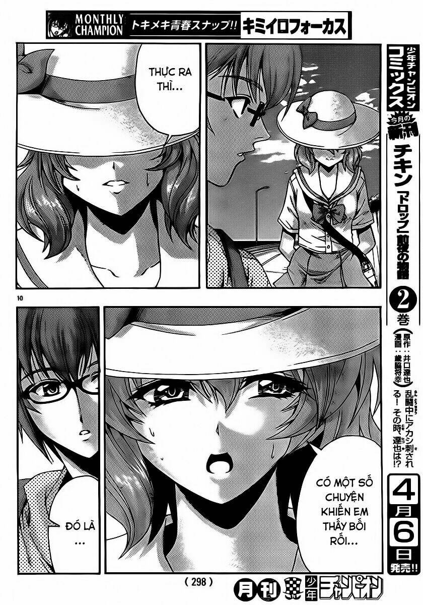 Kimiiro Focus Chapter 22 - Trang 11