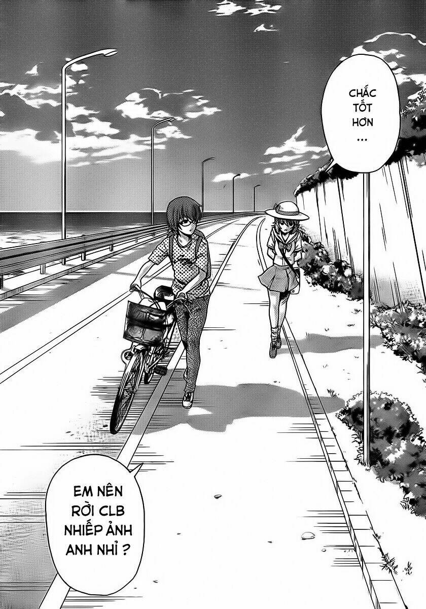 Kimiiro Focus Chapter 22 - Trang 12