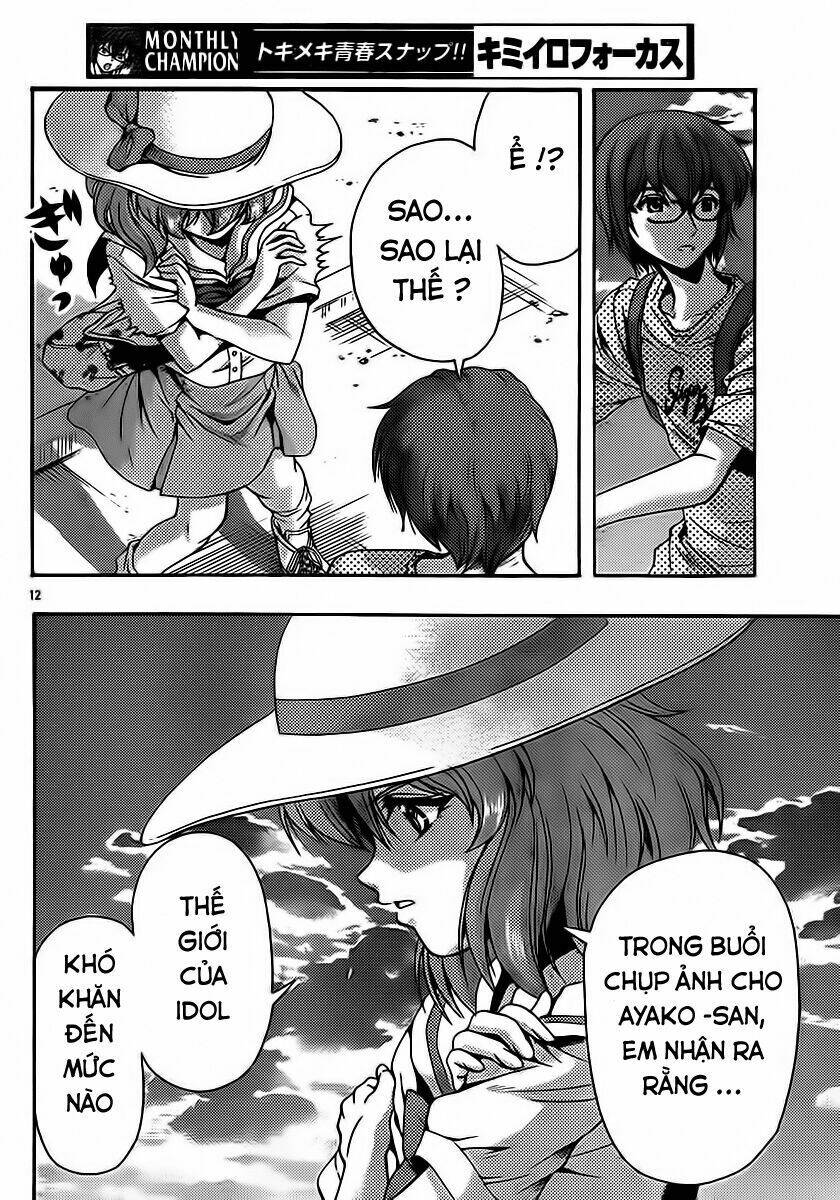 Kimiiro Focus Chapter 22 - Trang 13