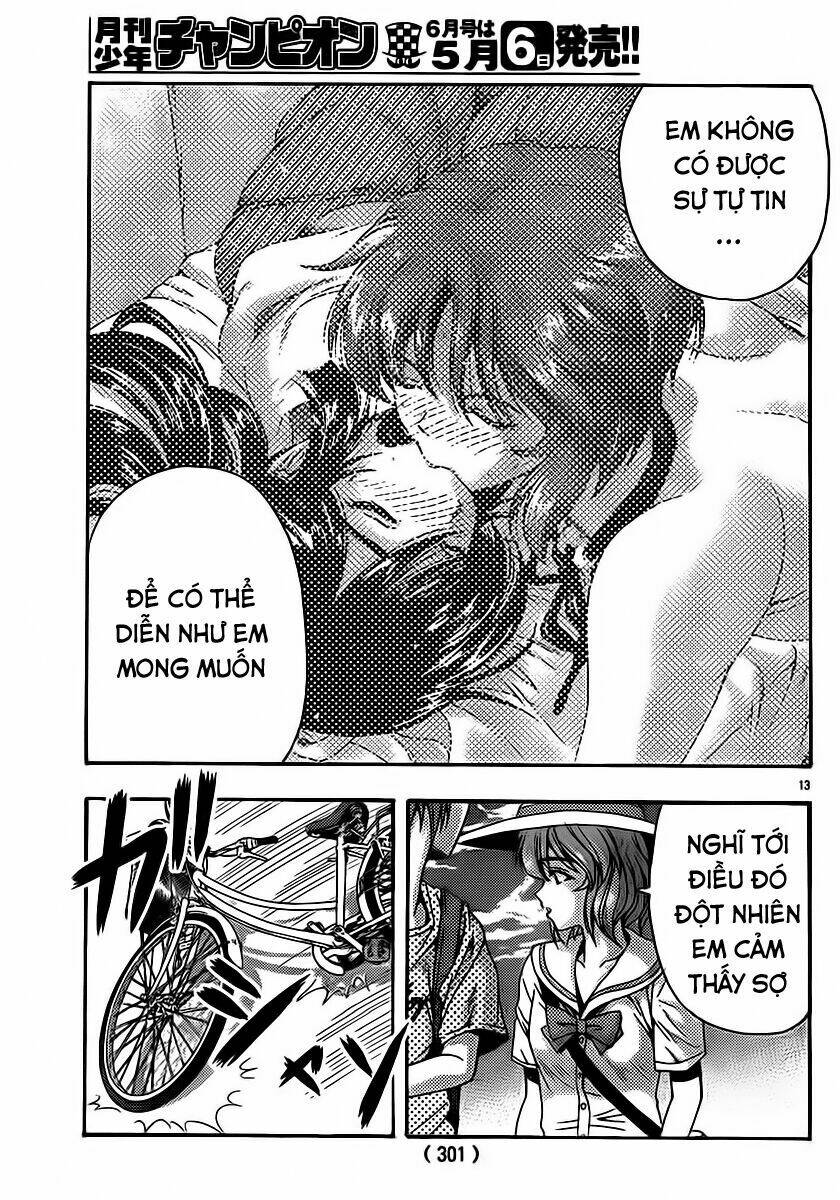 Kimiiro Focus Chapter 22 - Trang 14