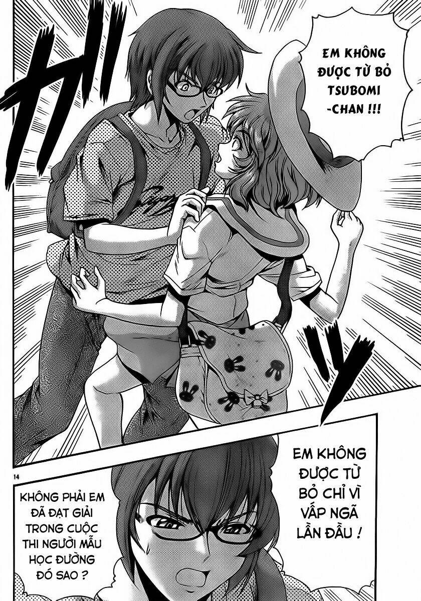 Kimiiro Focus Chapter 22 - Trang 15