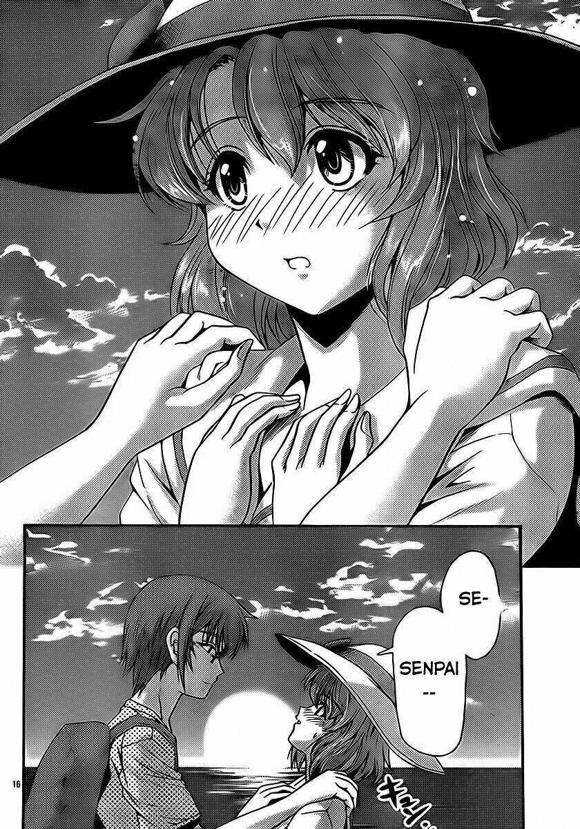 Kimiiro Focus Chapter 22 - Trang 17