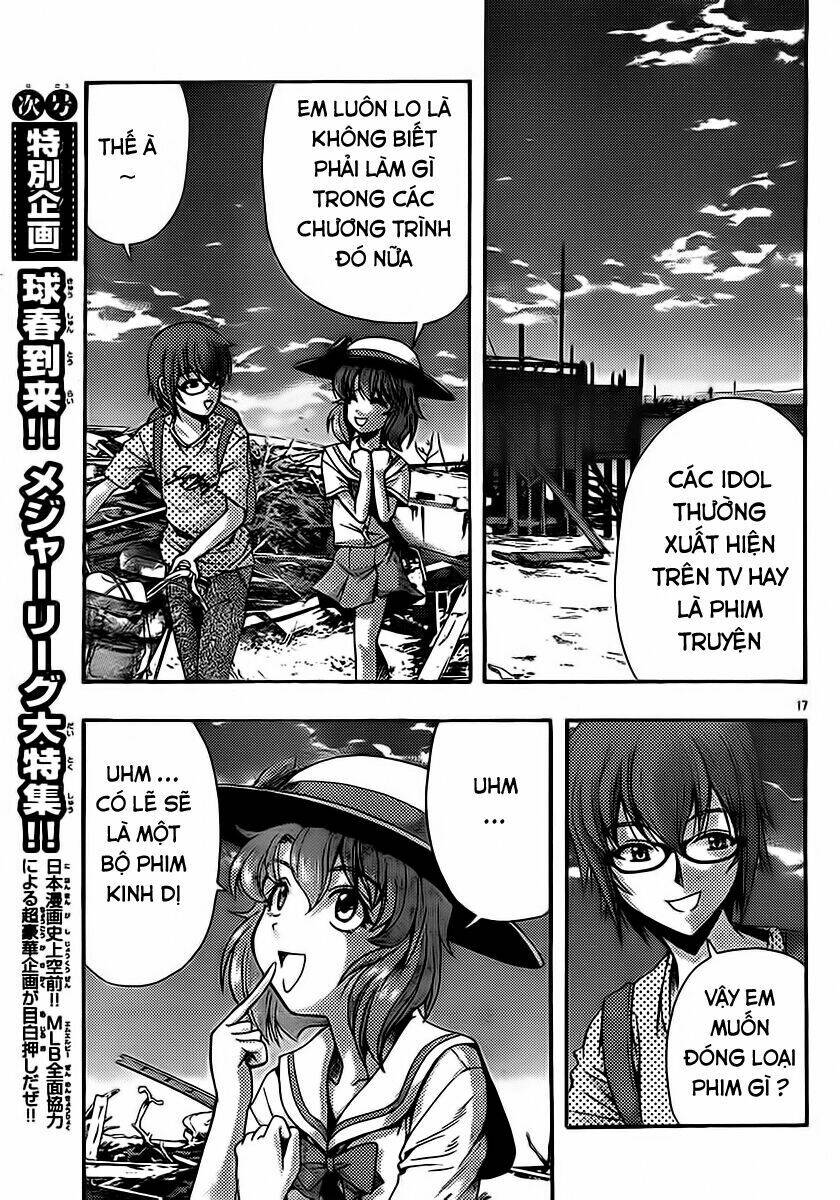 Kimiiro Focus Chapter 22 - Trang 18