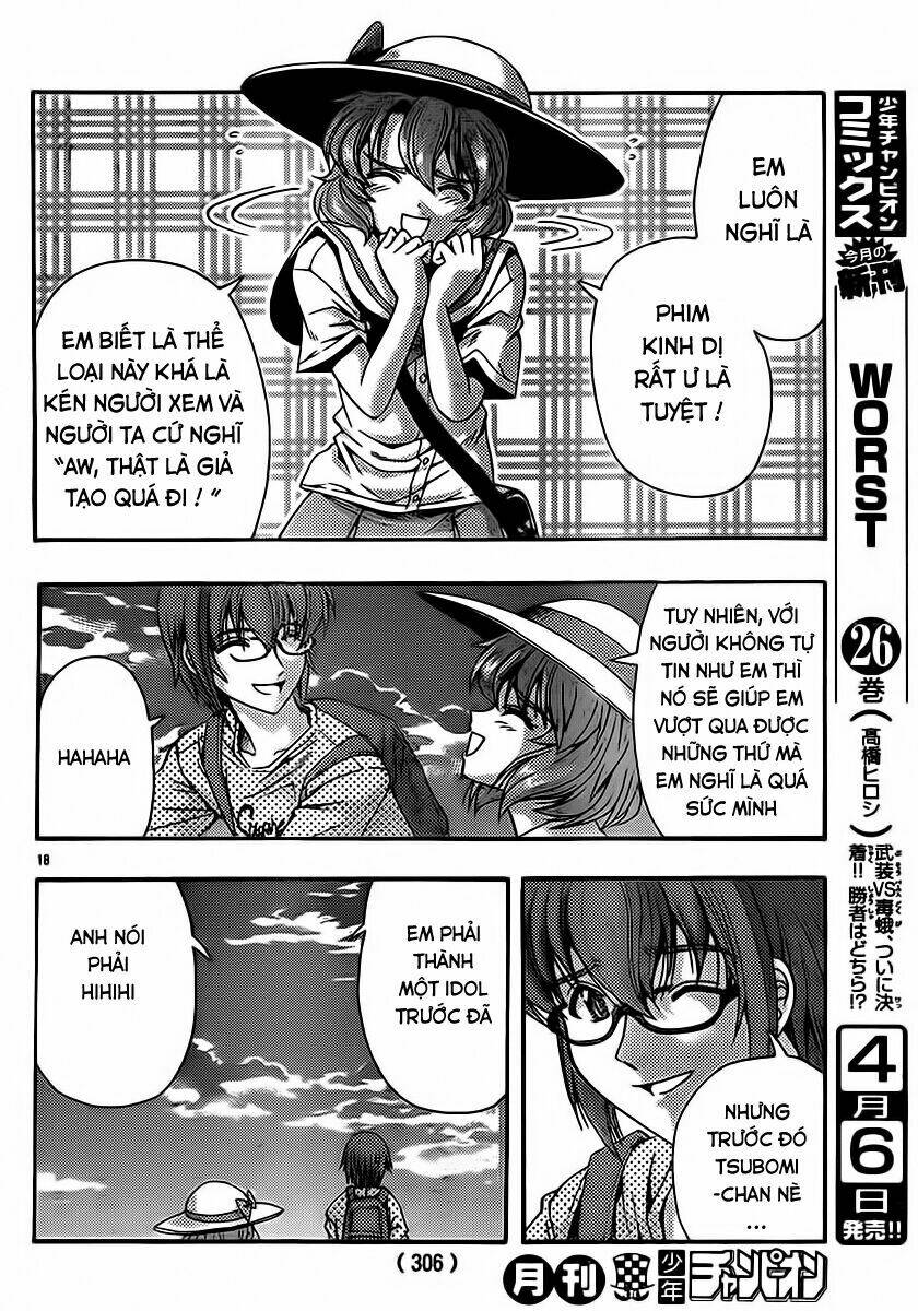 Kimiiro Focus Chapter 22 - Trang 19