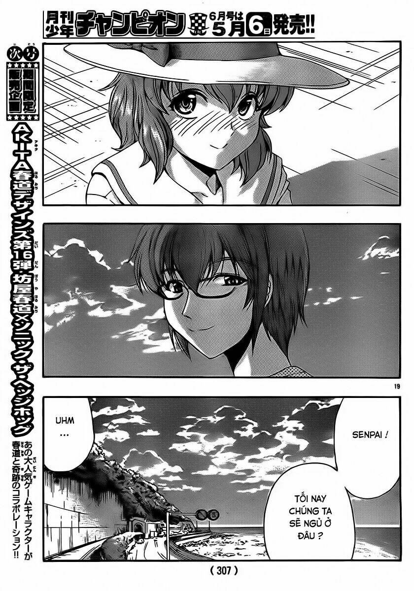 Kimiiro Focus Chapter 22 - Trang 20