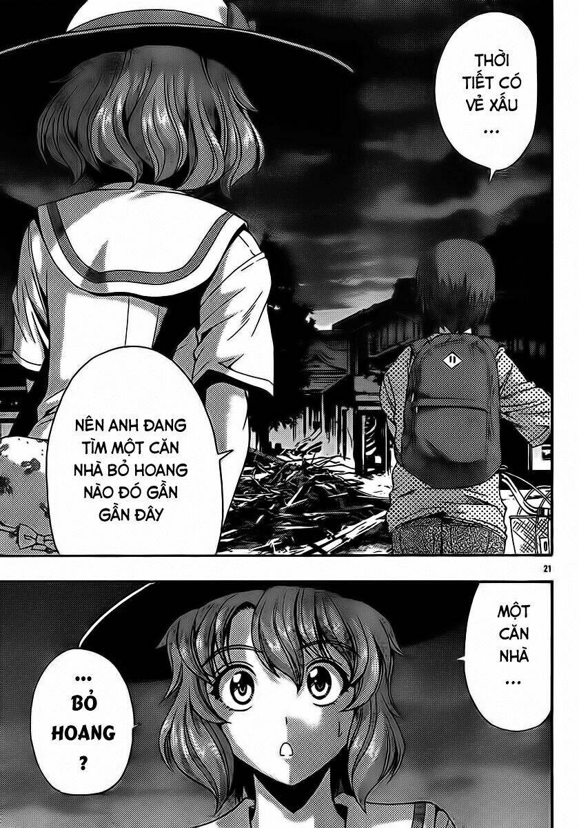 Kimiiro Focus Chapter 22 - Trang 22