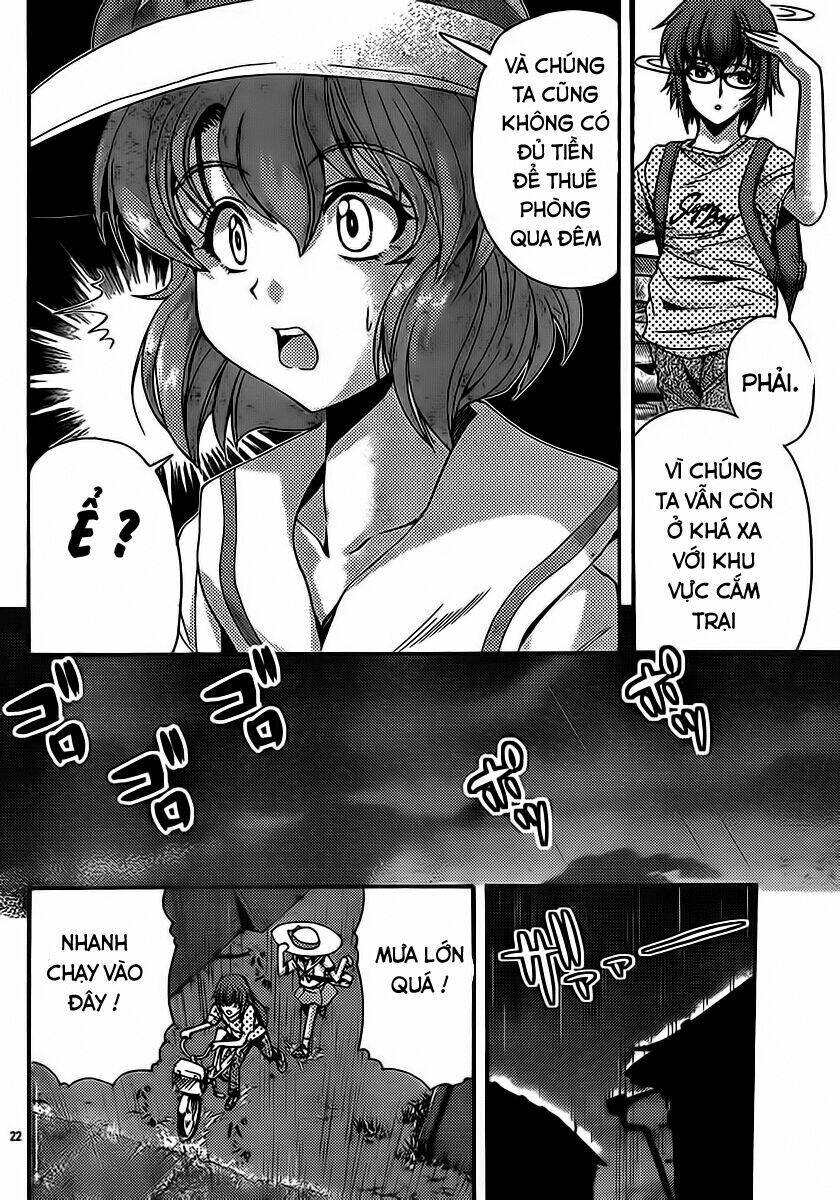 Kimiiro Focus Chapter 22 - Trang 23