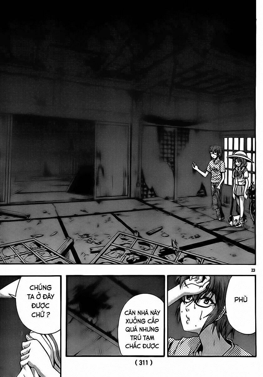 Kimiiro Focus Chapter 22 - Trang 24