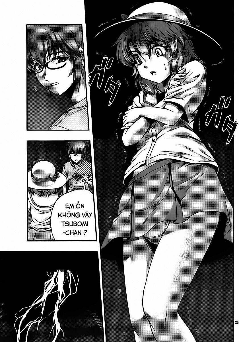 Kimiiro Focus Chapter 22 - Trang 26