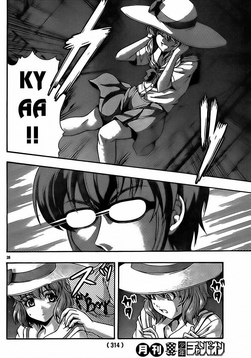 Kimiiro Focus Chapter 22 - Trang 27