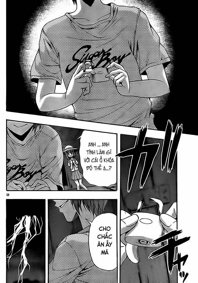 Kimiiro Focus Chapter 22 - Trang 29