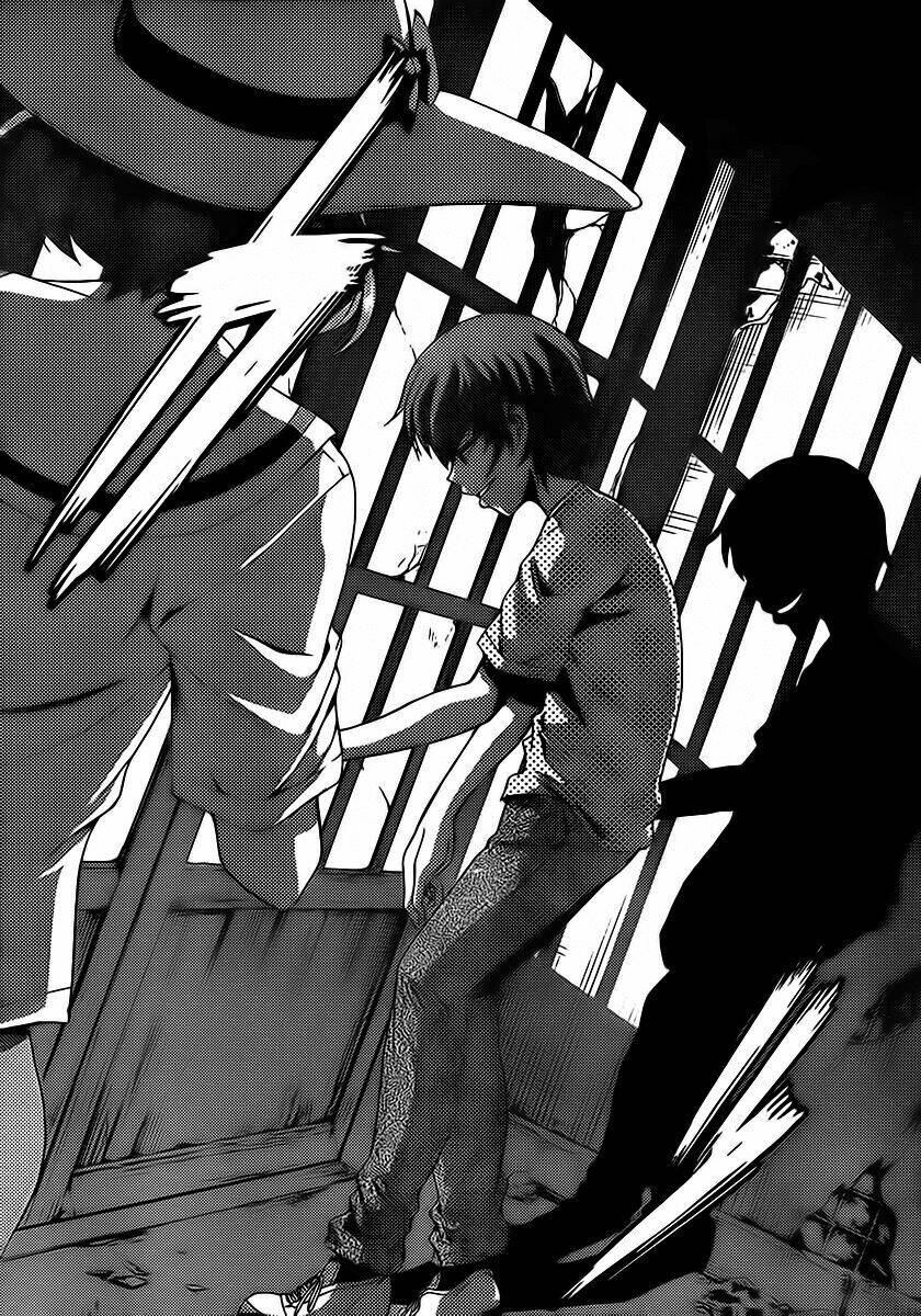 Kimiiro Focus Chapter 22 - Trang 30