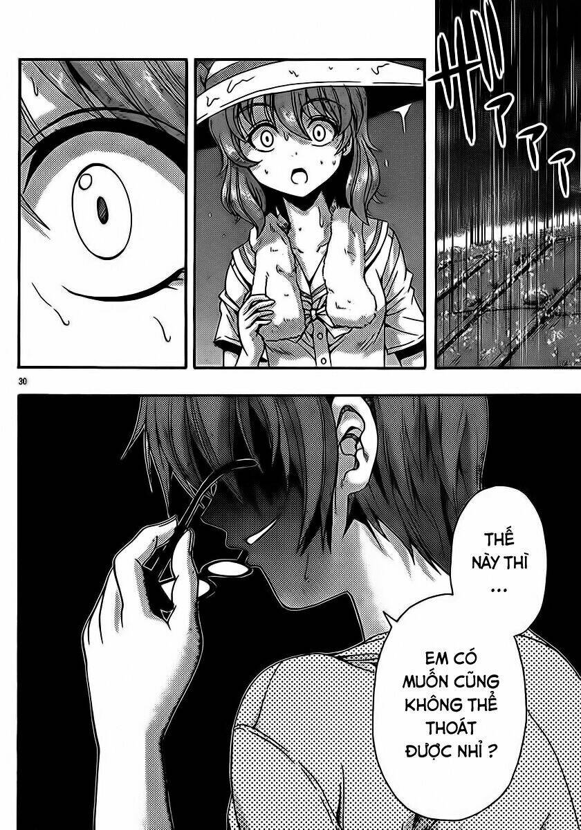 Kimiiro Focus Chapter 22 - Trang 31