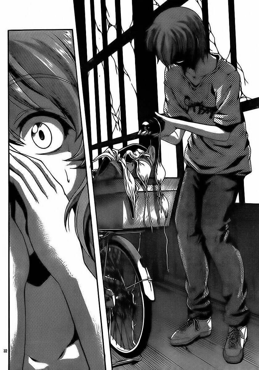 Kimiiro Focus Chapter 22 - Trang 33