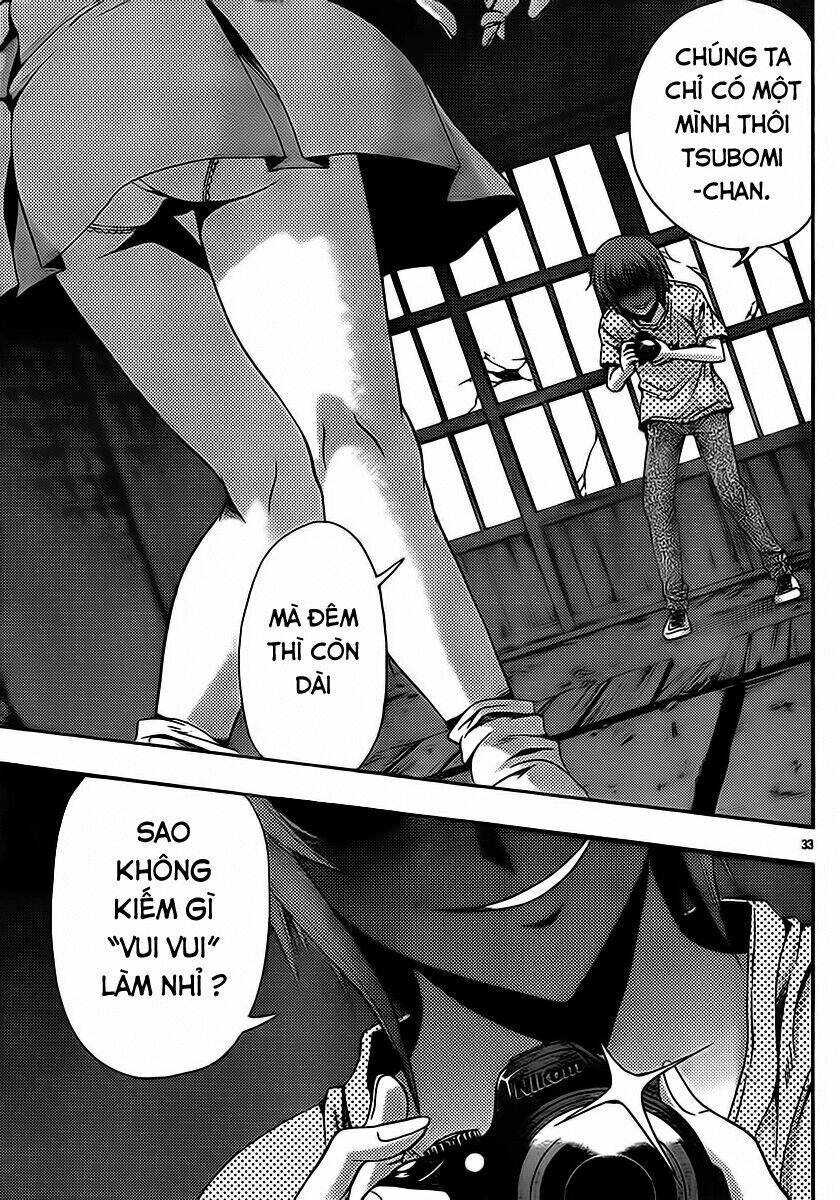 Kimiiro Focus Chapter 22 - Trang 34