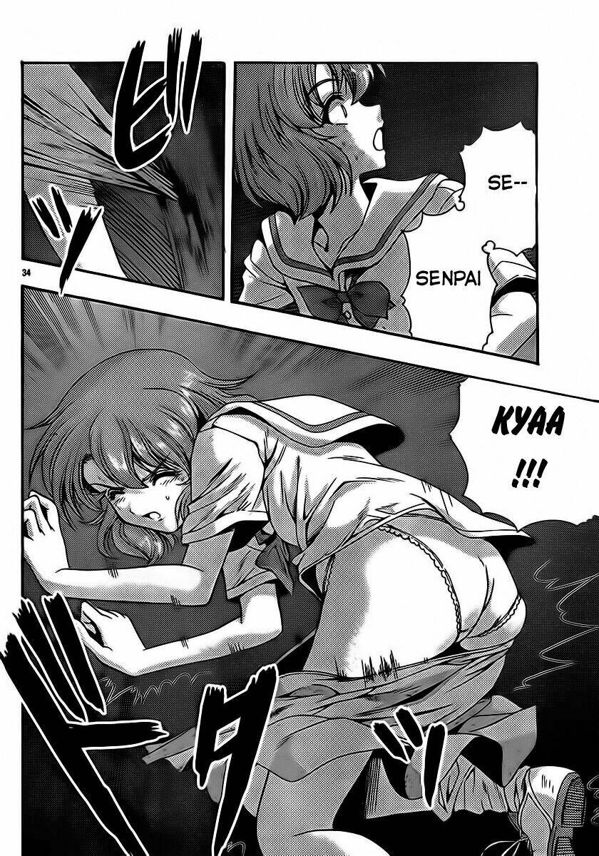 Kimiiro Focus Chapter 22 - Trang 35