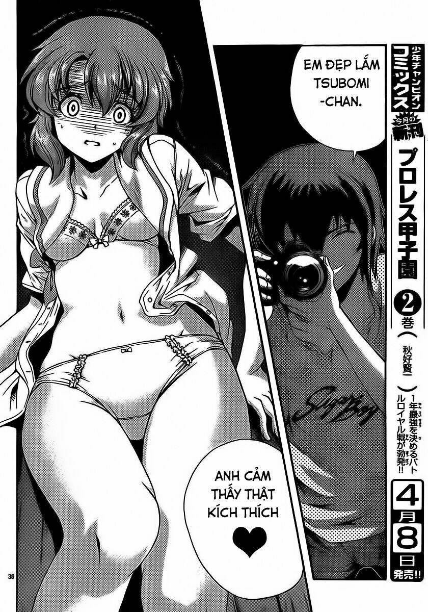 Kimiiro Focus Chapter 22 - Trang 37