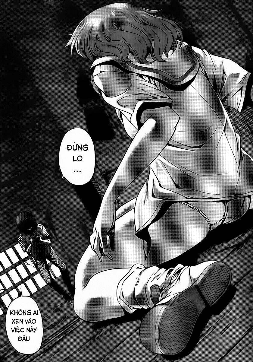 Kimiiro Focus Chapter 22 - Trang 38