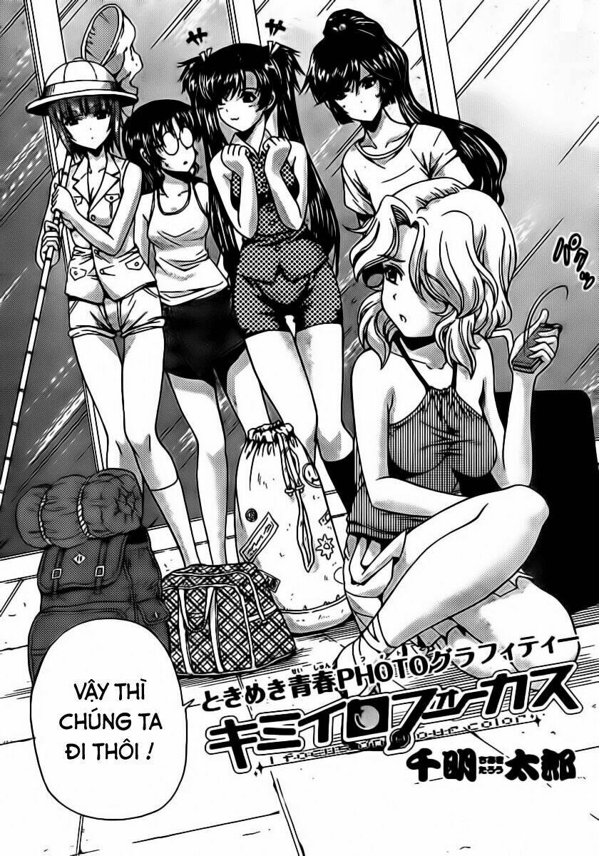 Kimiiro Focus Chapter 22 - Trang 3