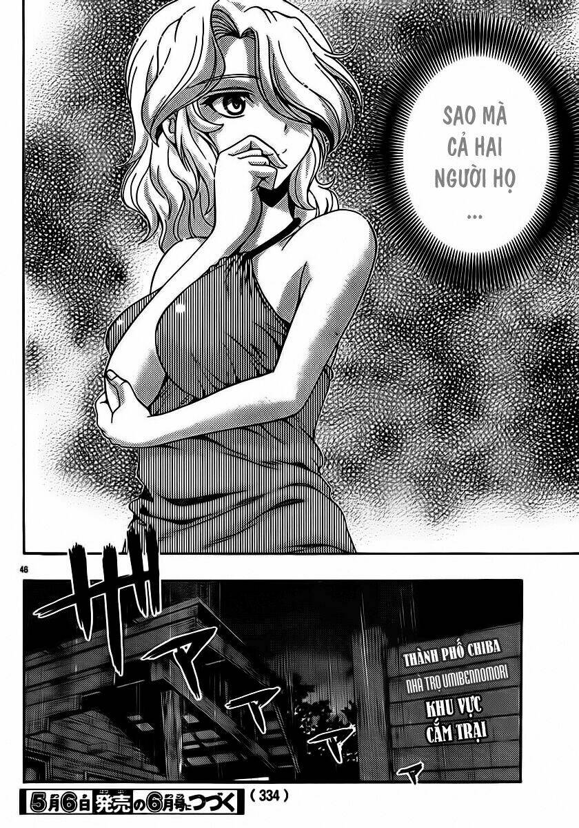 Kimiiro Focus Chapter 22 - Trang 47