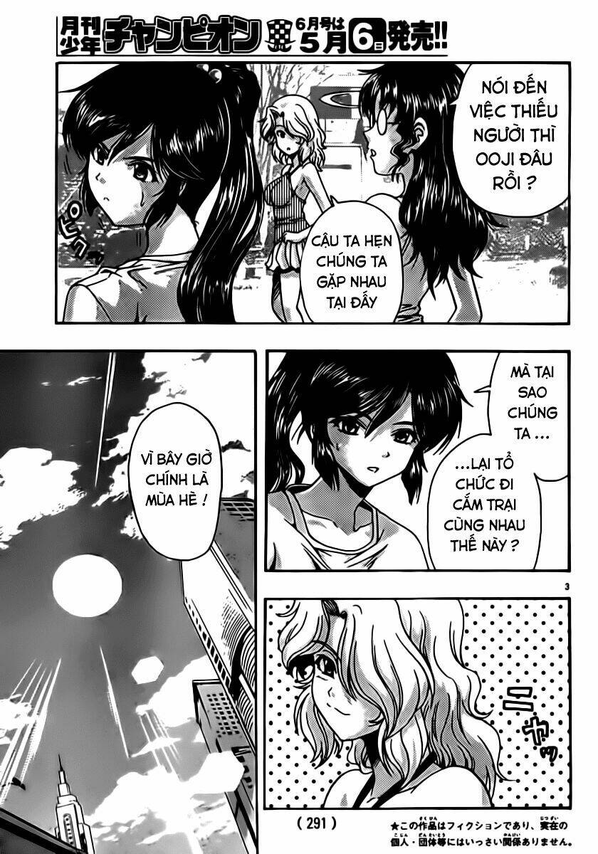 Kimiiro Focus Chapter 22 - Trang 4