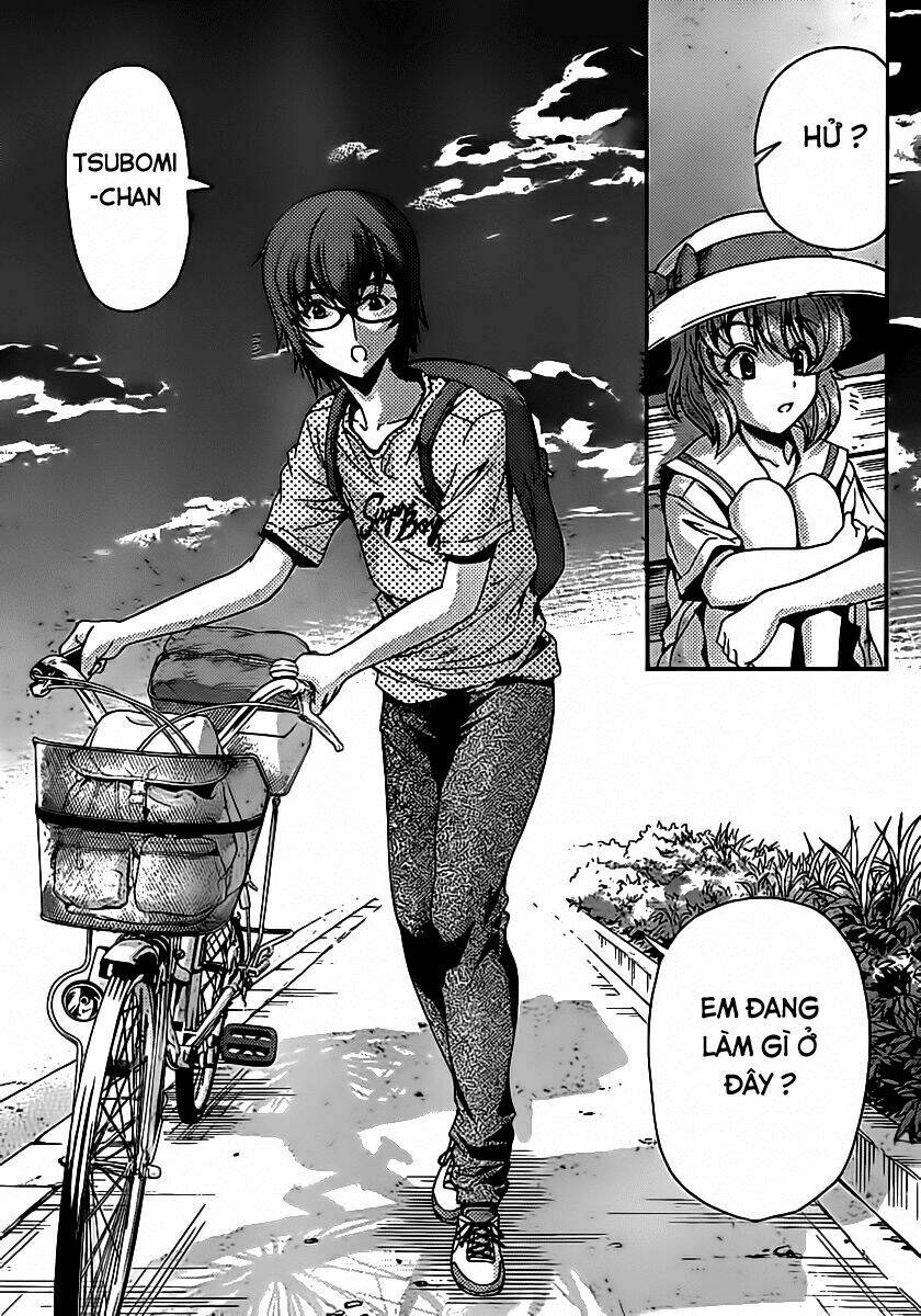 Kimiiro Focus Chapter 22 - Trang 6