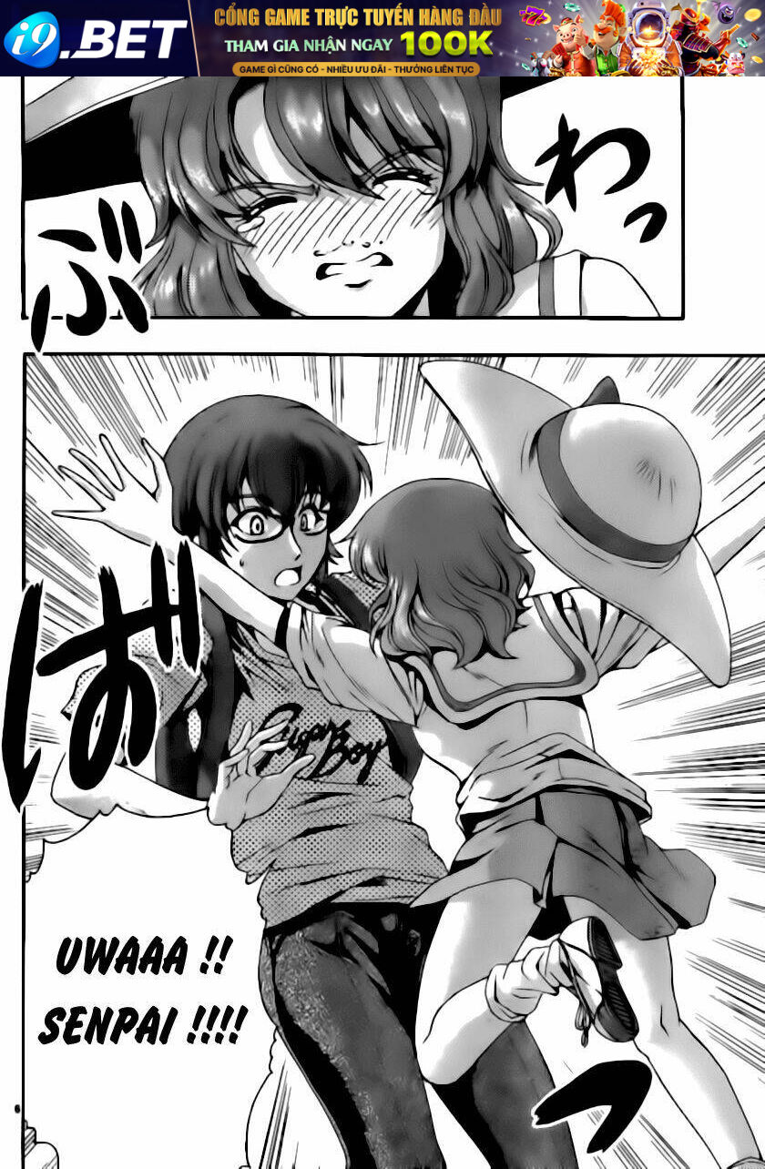 Kimiiro Focus Chapter 22 - Trang 7