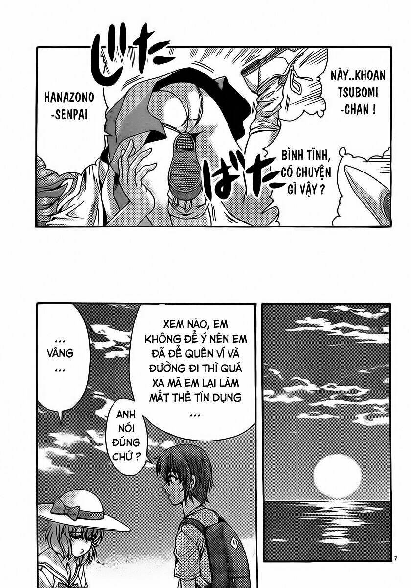 Kimiiro Focus Chapter 22 - Trang 8