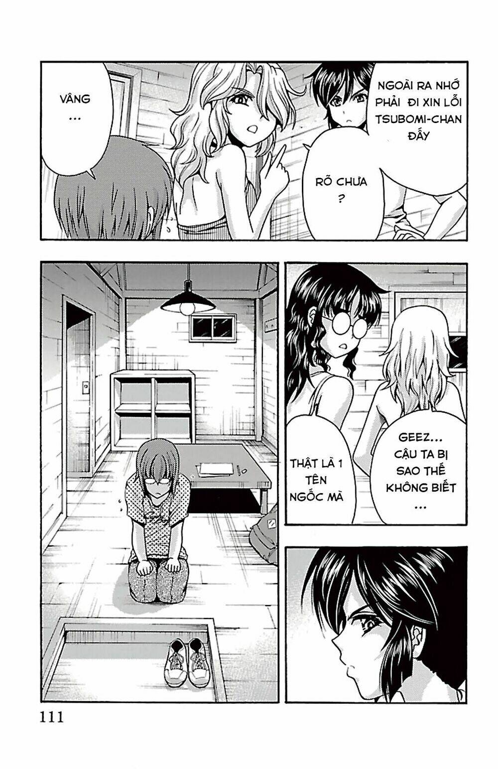 Kimiiro Focus Chapter 23 - Trang 14