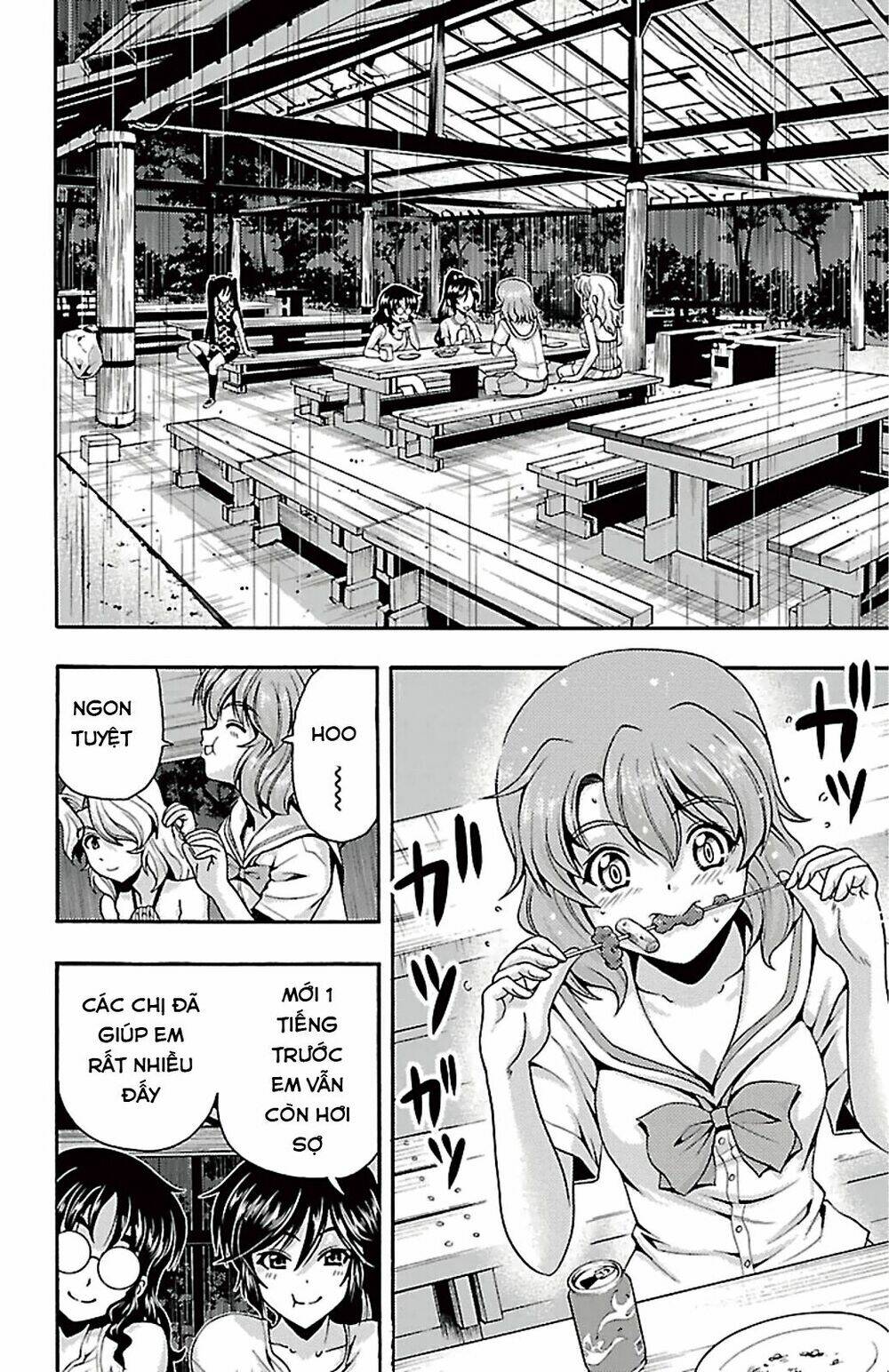 Kimiiro Focus Chapter 23 - Trang 15