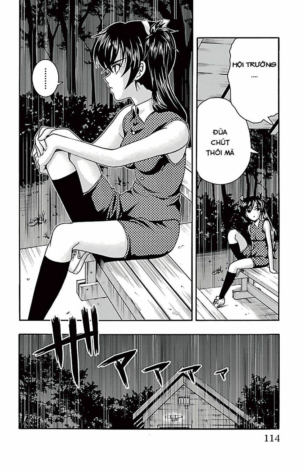 Kimiiro Focus Chapter 23 - Trang 17