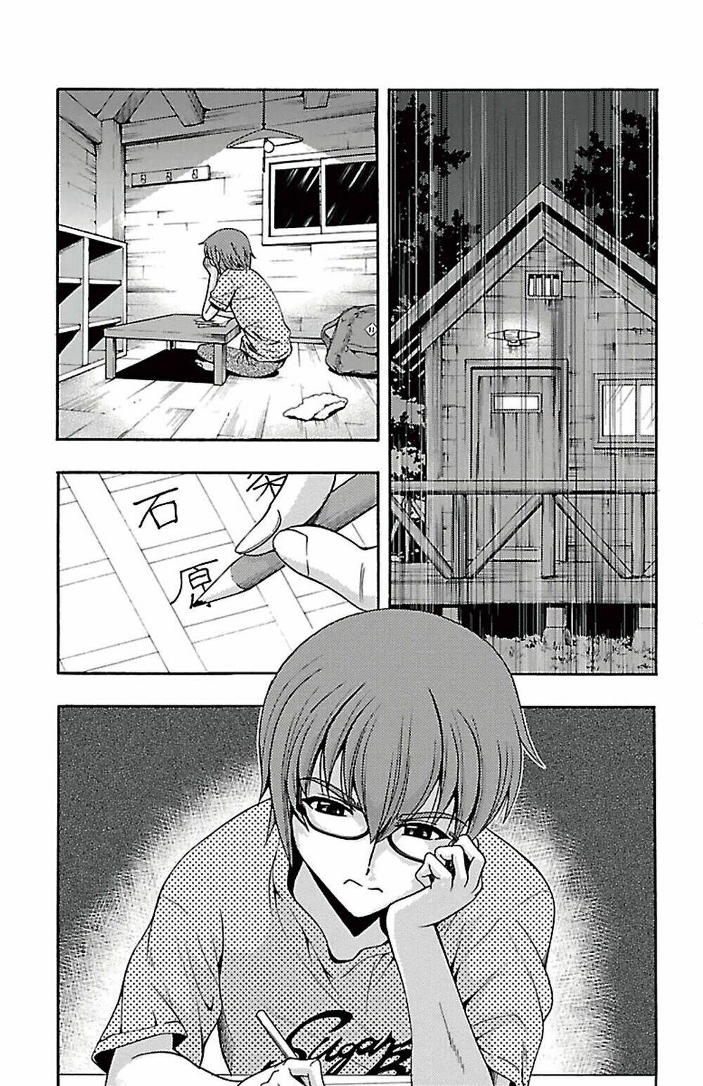 Kimiiro Focus Chapter 23 - Trang 18