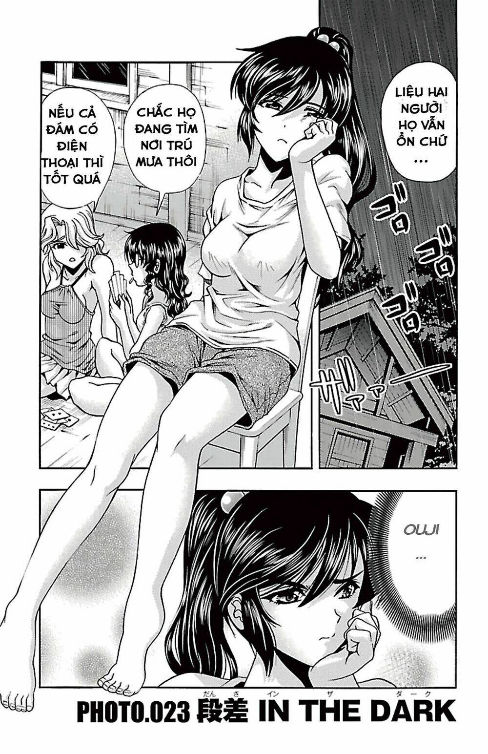 Kimiiro Focus Chapter 23 - Trang 1