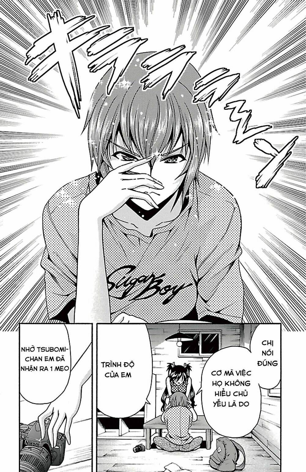 Kimiiro Focus Chapter 23 - Trang 23