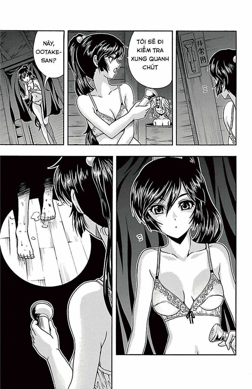 Kimiiro Focus Chapter 23 - Trang 32