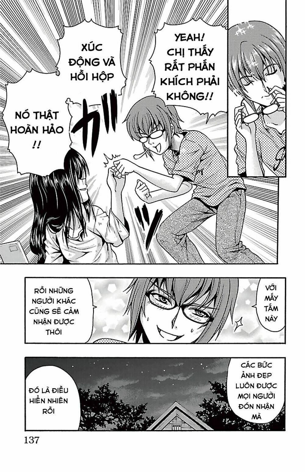 Kimiiro Focus Chapter 23 - Trang 39