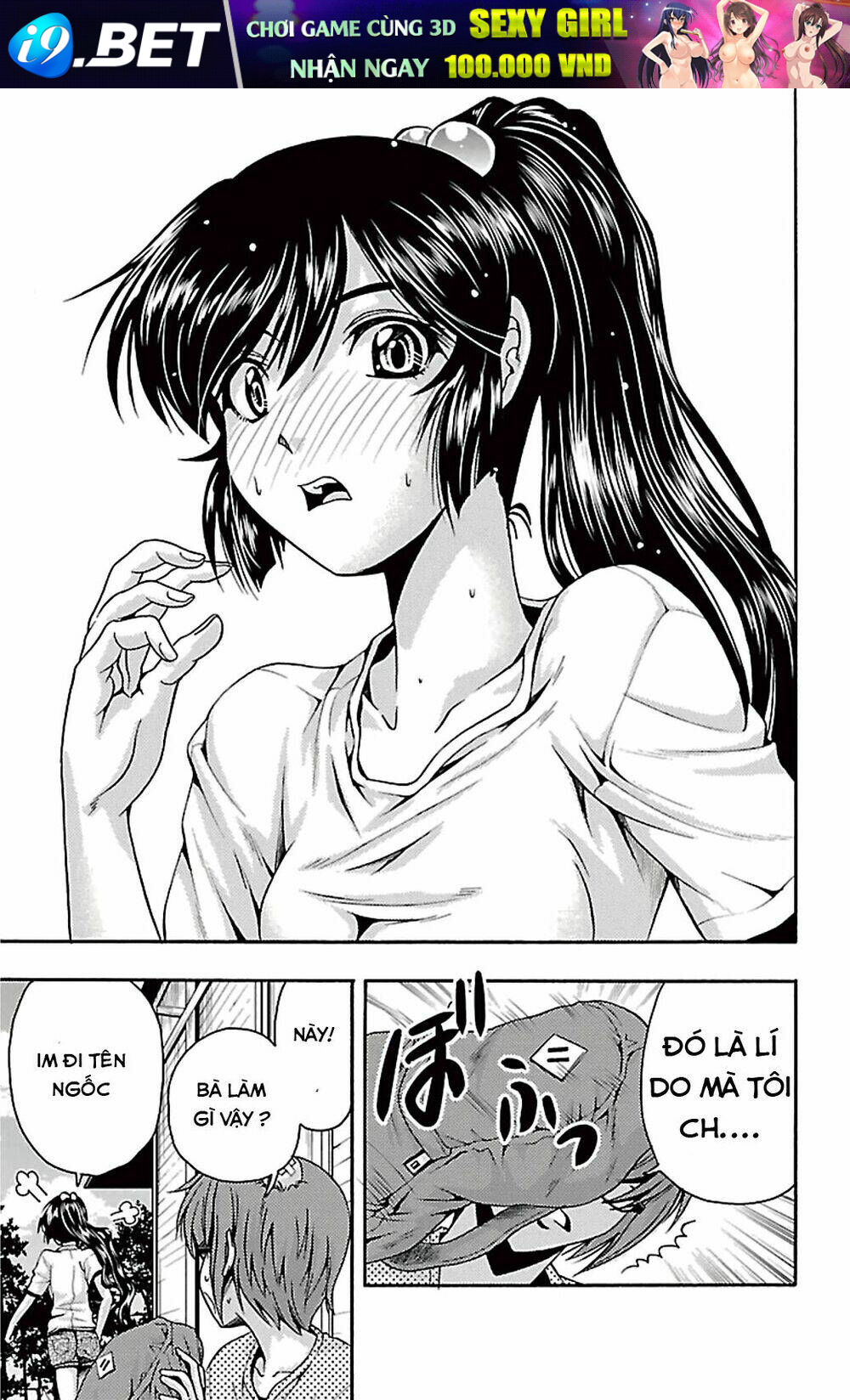 Kimiiro Focus Chapter 23 - Trang 43