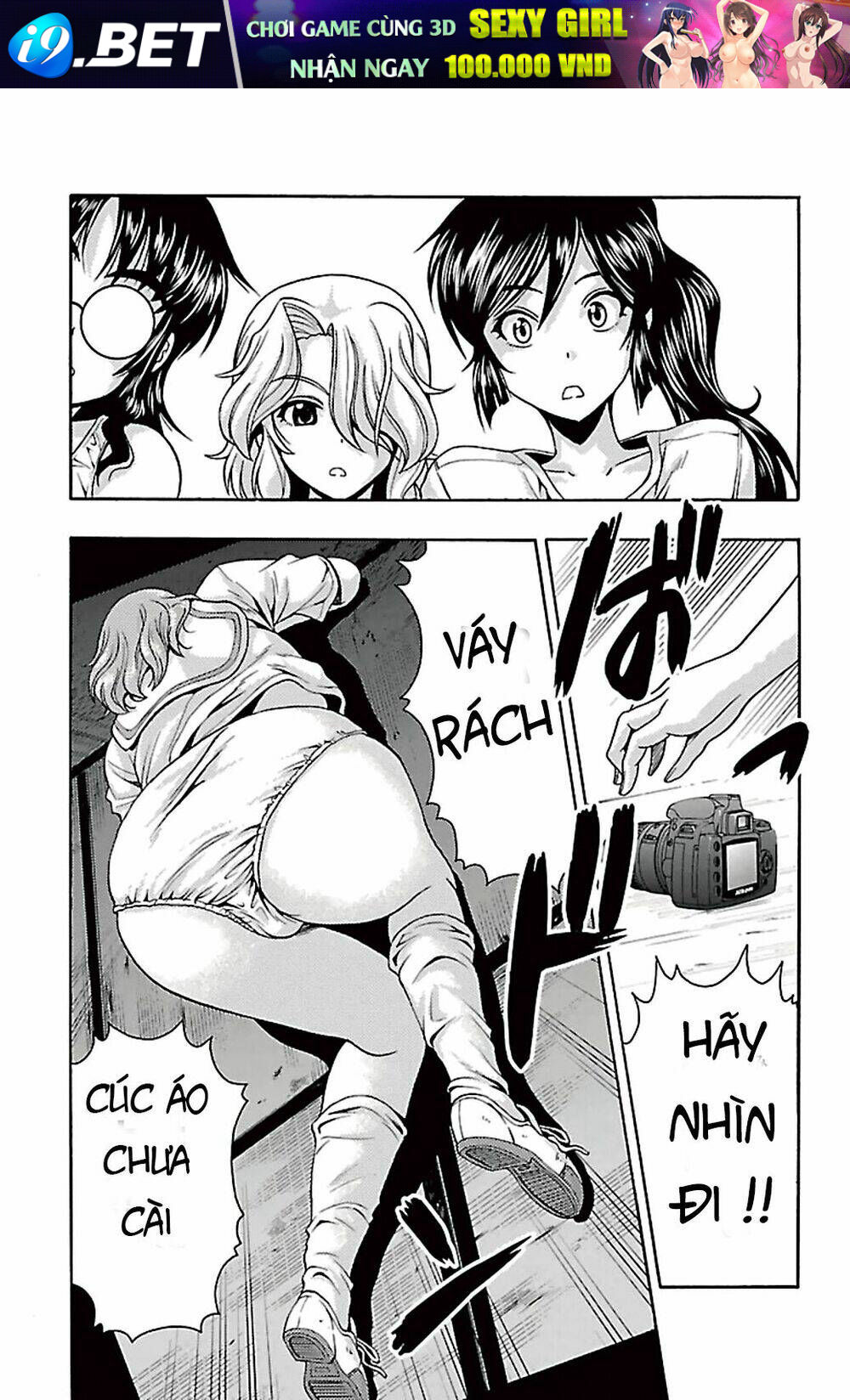 Kimiiro Focus Chapter 23 - Trang 8