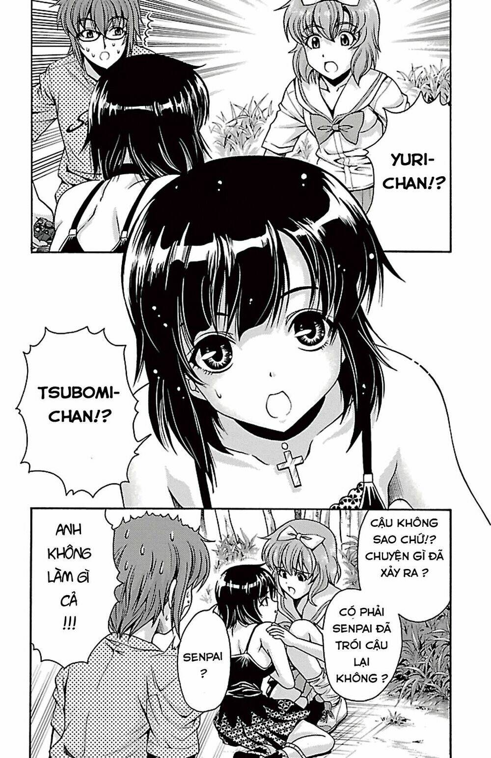 Kimiiro Focus Chapter 24 - Trang 11
