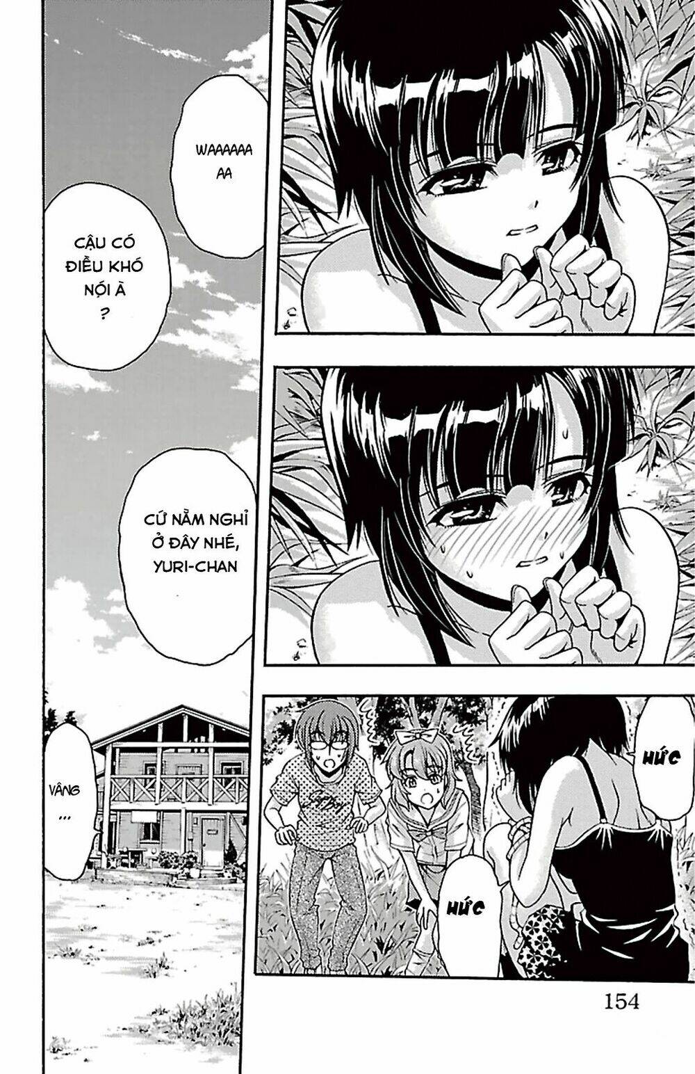 Kimiiro Focus Chapter 24 - Trang 13