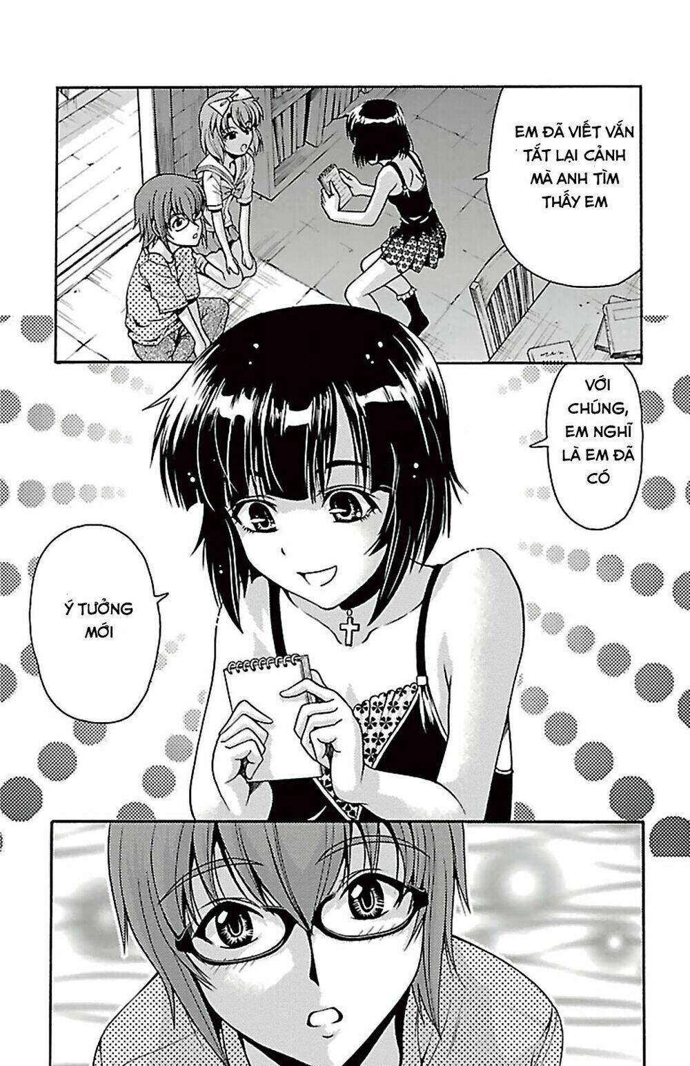 Kimiiro Focus Chapter 24 - Trang 18