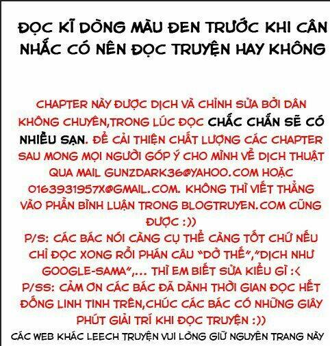 Kimiiro Focus Chapter 24 - Trang 1