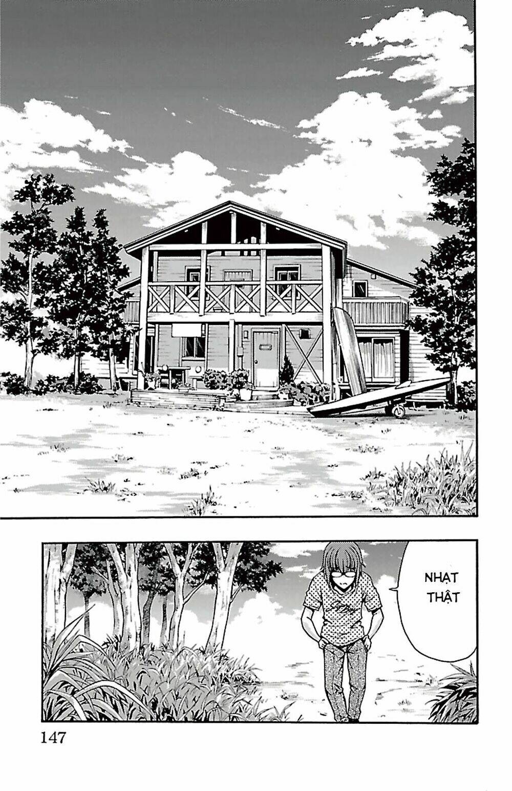 Kimiiro Focus Chapter 24 - Trang 6