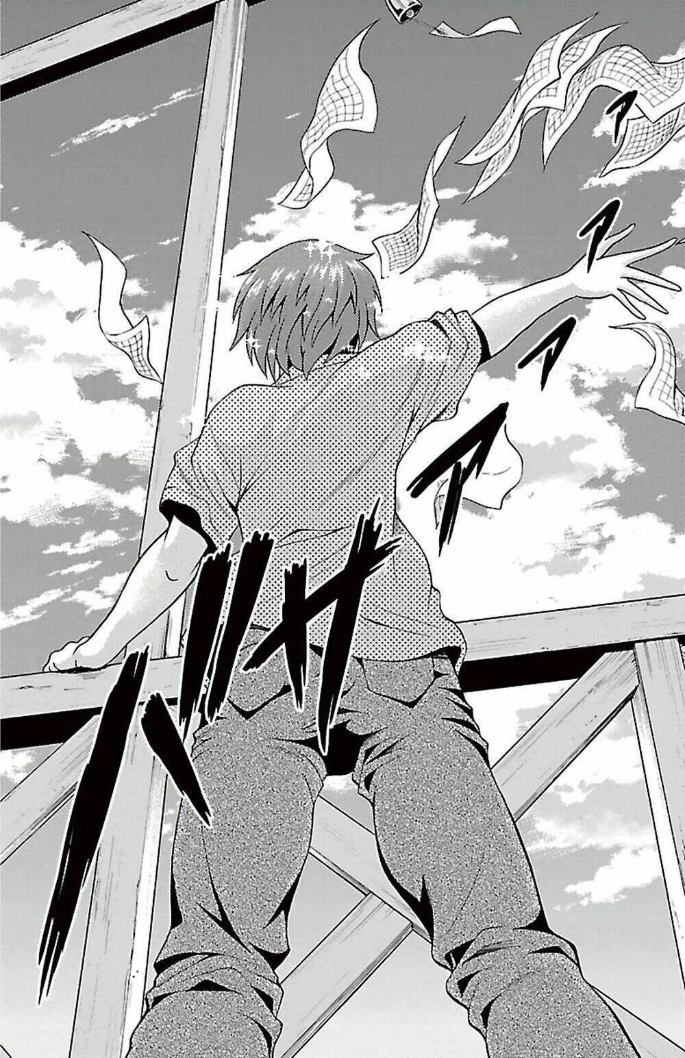 Kimiiro Focus Chapter 25 - Trang 11