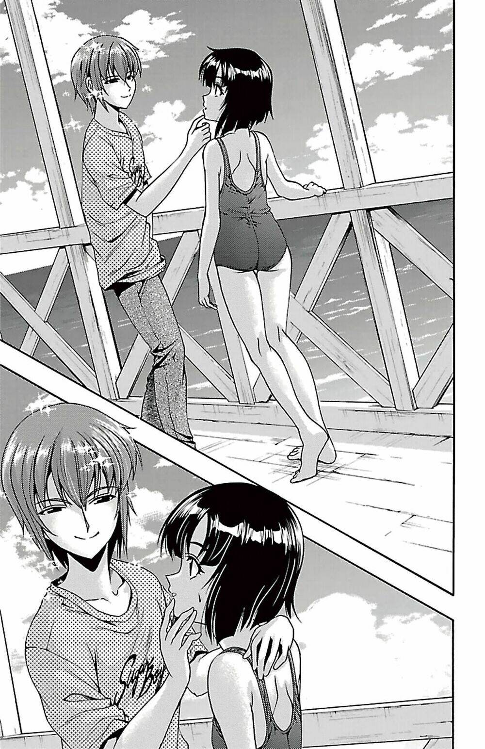 Kimiiro Focus Chapter 25 - Trang 19