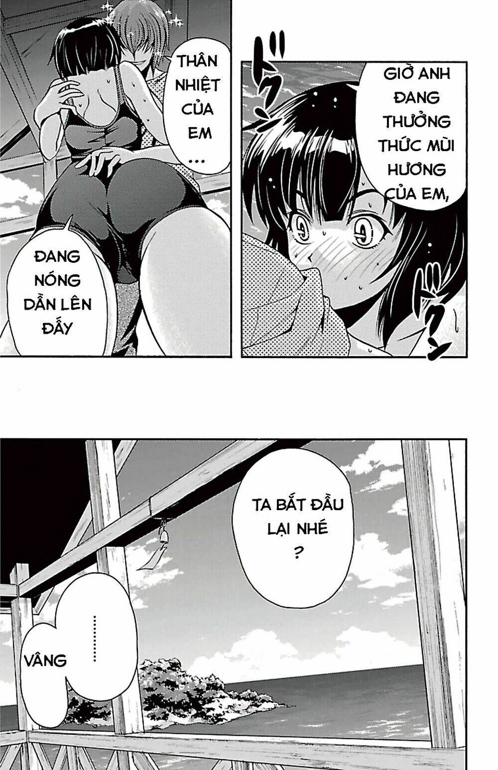 Kimiiro Focus Chapter 25 - Trang 23