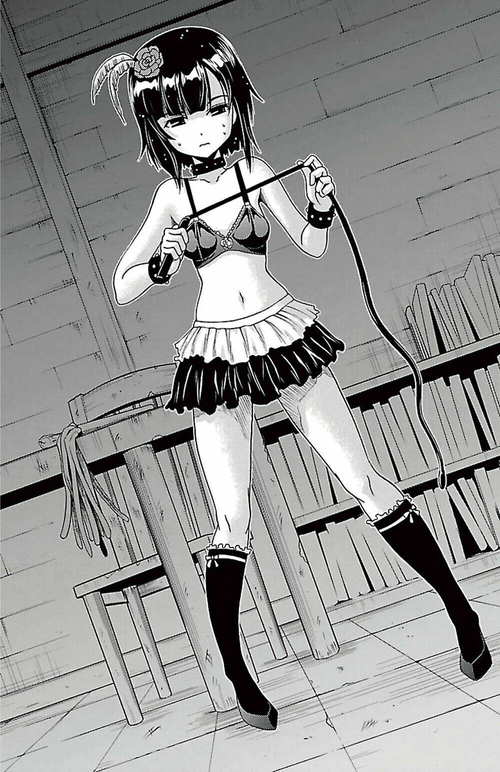 Kimiiro Focus Chapter 25 - Trang 25